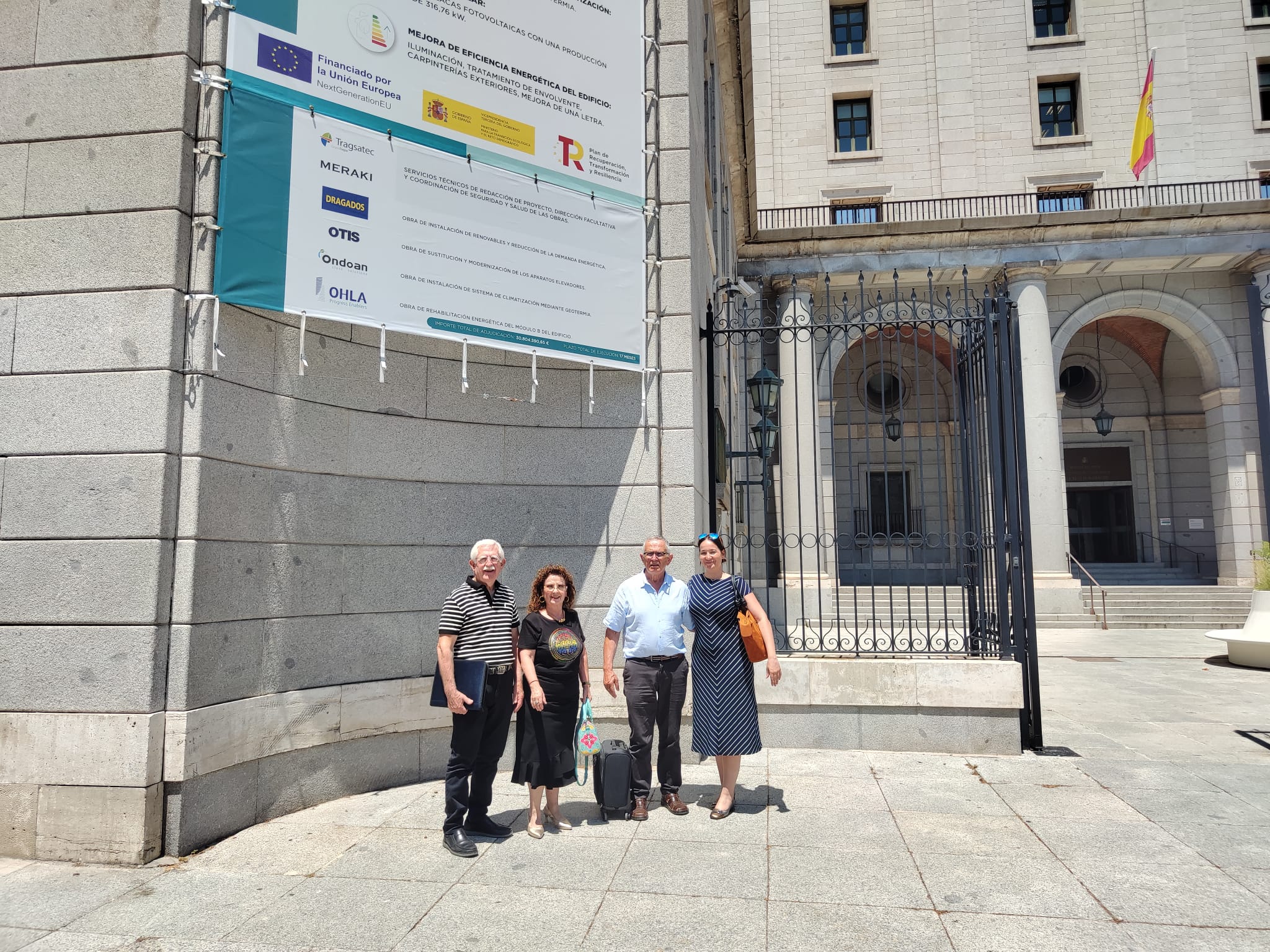 Delegación de FAUNA